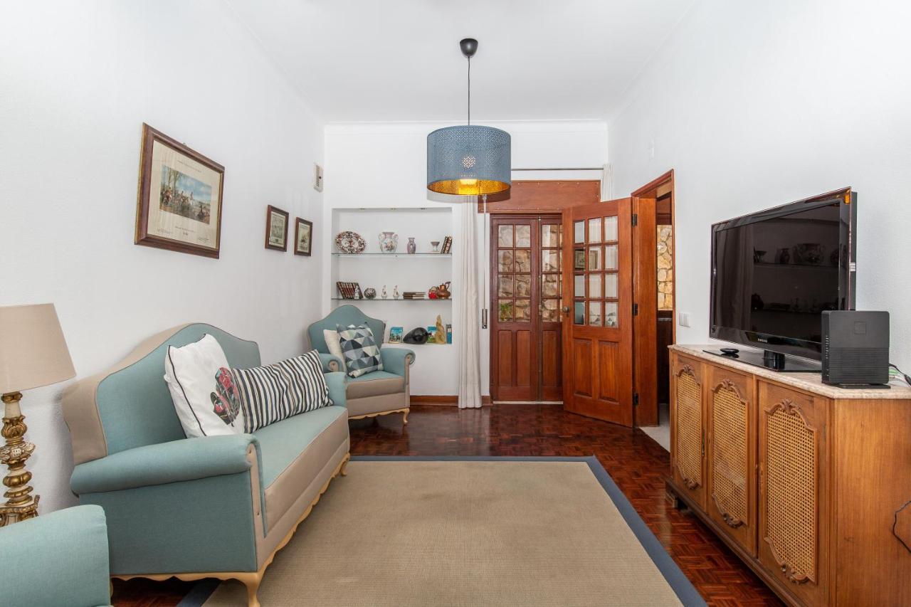 Casa Jacaranda Lejlighed Silves Eksteriør billede